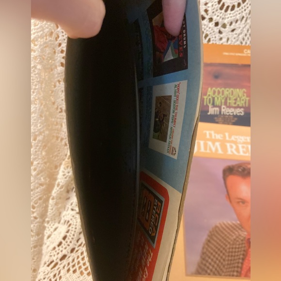 Jim Reeves - Vintage Vinyl Music Recordings - 3 Albums - Picture 2 of 10